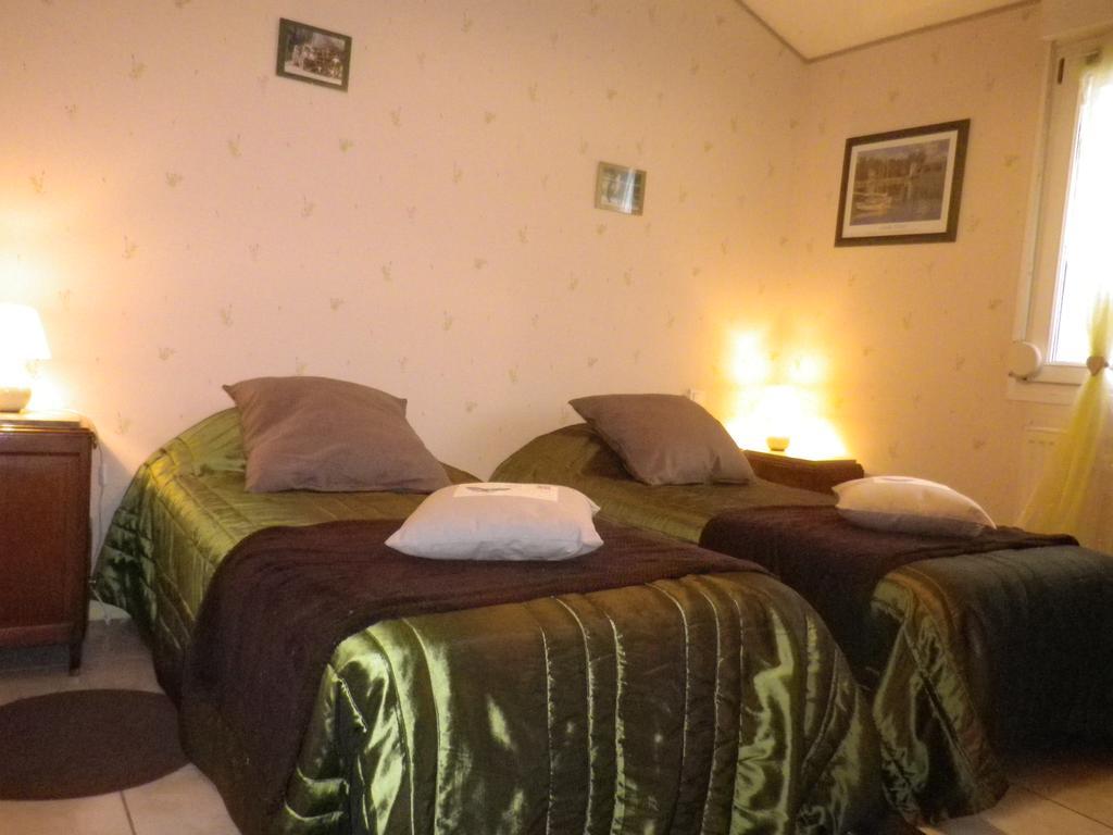 Chambre D'Hotes La Ferme Du Vallon Moirey Exterior photo